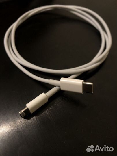 Оригинальный провод зарядки для iPhone USB-C