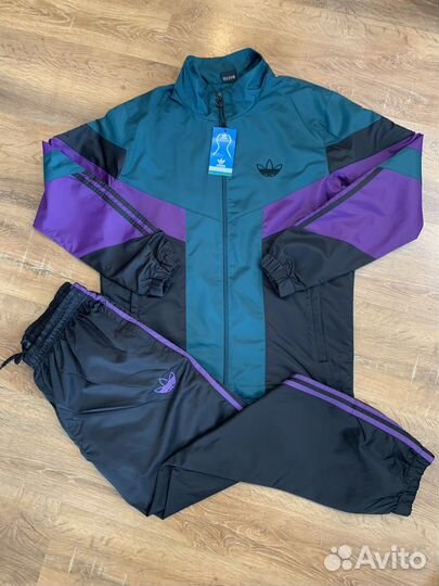 Спортивный костюм adidas из 90 х