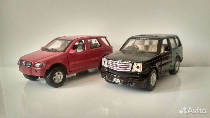 Модель 1:43 Cararama на восстановление цена за все