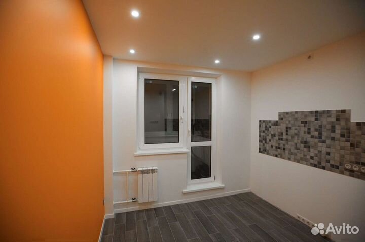 Ремонт и отделка квартир