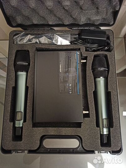 Радиомикрофон Sennheiser