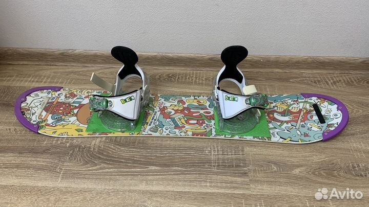 Детский сноуборд Burton Fw14-15