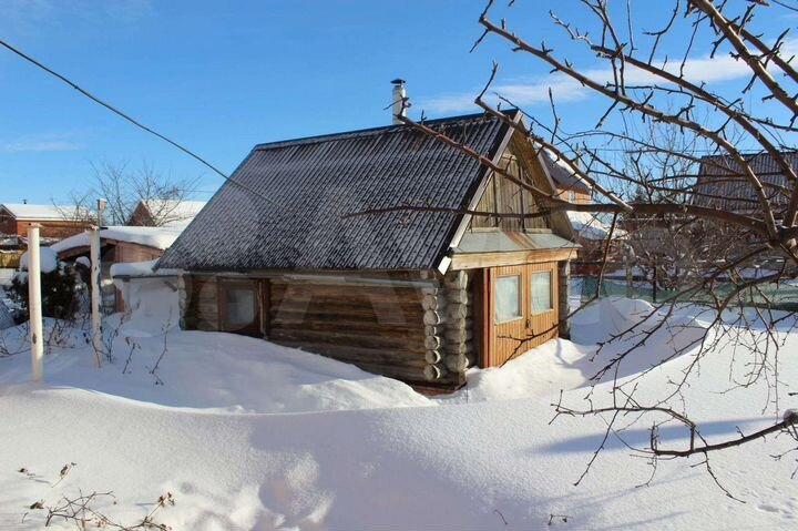 Дача 60 м² на участке 5 сот.