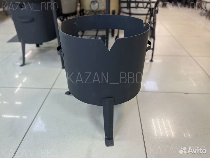 Печь для казана 16 литров
