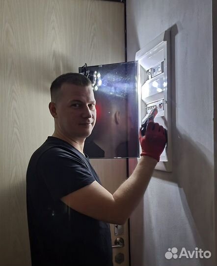 Потомственный электрик. Частник