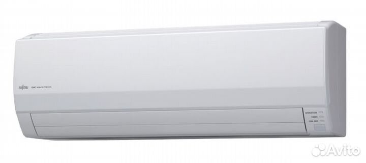 Fujitsu asyg18lfca/aoyg18LFC