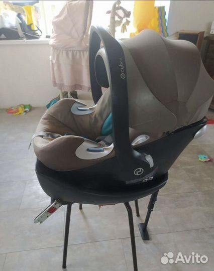 Автолюлька cybex с базой