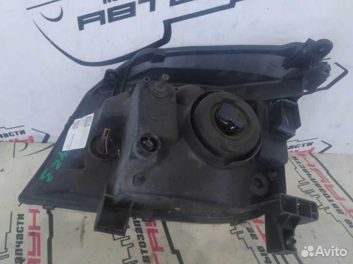 Фара nissan X-trail NT30 PNT30 T30 1669 желтый габ