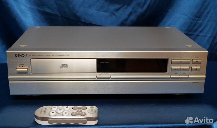 CD проигрыватель Denon DCD-1530G