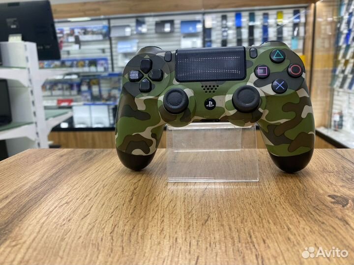 Геймпад для PlayStation 4
