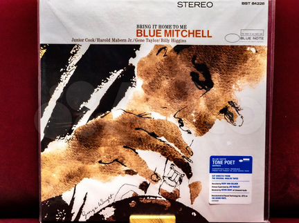 Blue Mitchell - Bring It Home To Me (Tone Poet)
