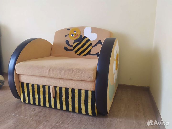 Детский диван