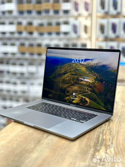 Apple MacBook Pro 16