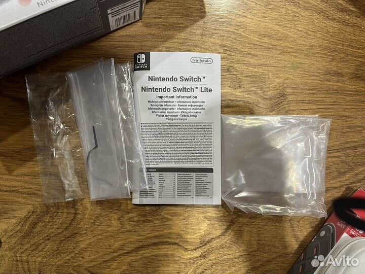 Nintendo switch Lite