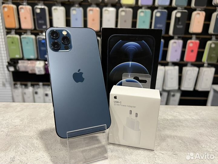 iPhone 12 Pro, 128 ГБ