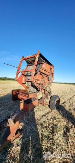 Пресс подборщик прп-1.6