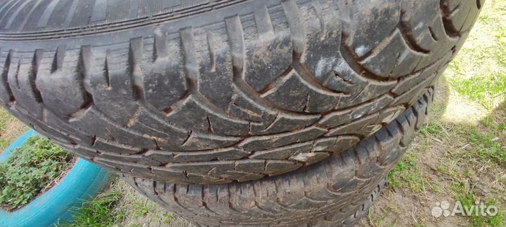 Колеса на ниву