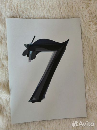 Официальный альбом BTS: map of the soul 7