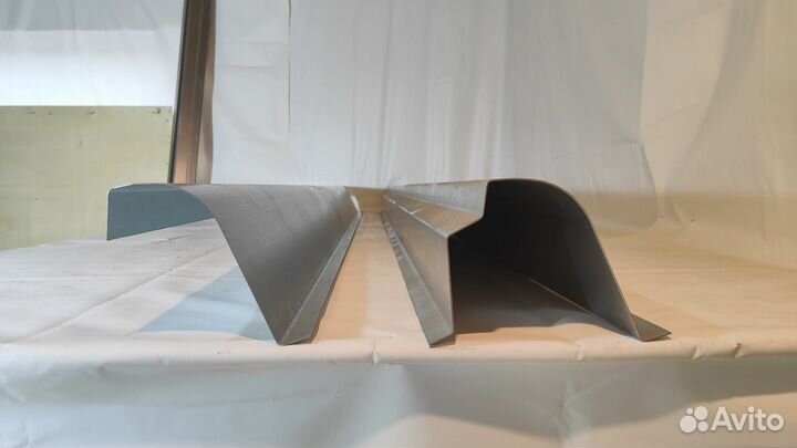 Ремонтные пороги Volga Siber