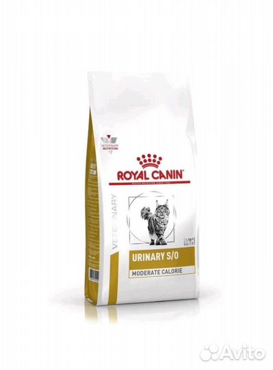 Корм для кошек royal canin urinary