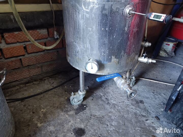 Пвк 55 литров Доля ангелов