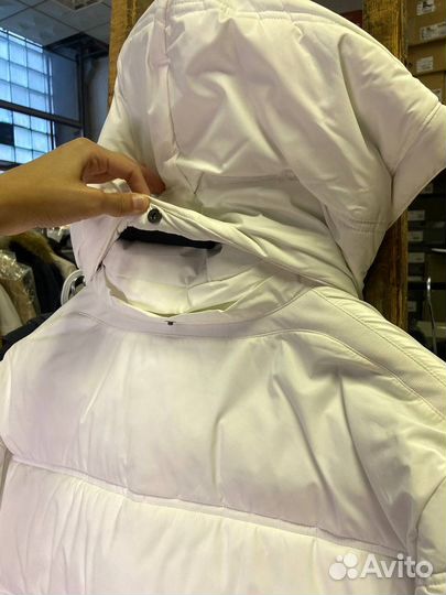 Куртка зимняя Geox Respira Размер 50 Оригинал