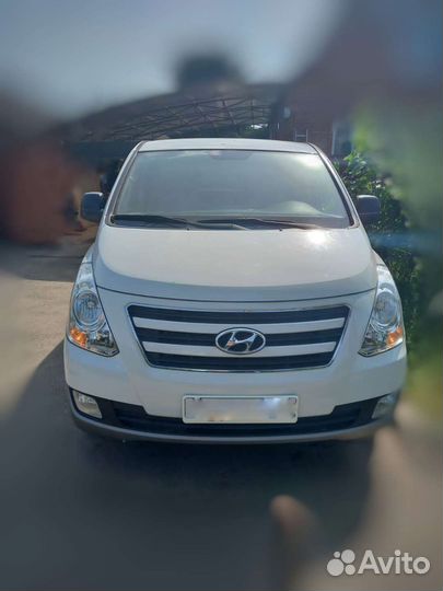 Заказ микроавтобуса/минивэна