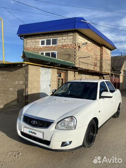 LADA Priora 1.6 МТ, 2015, 154 000 км