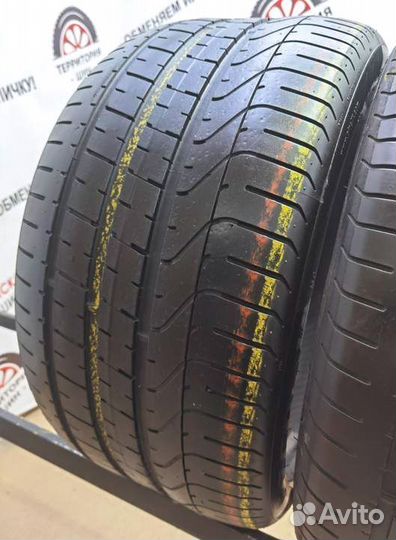 Pirelli P Zero 235/60 R18