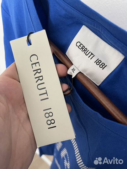 Футболки Cerruti L-XL (оригинал)