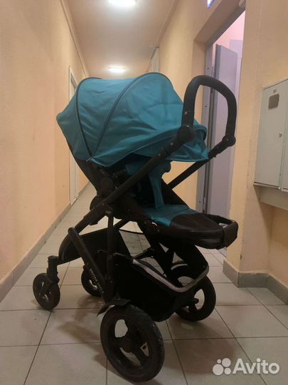 Коляска прогулочная, Britax romer smile