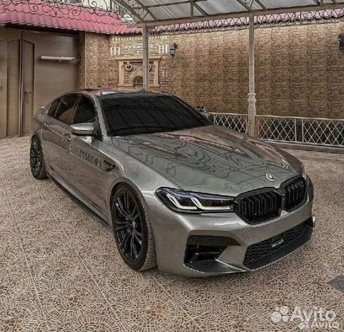 Аренда, прокат BMW M5