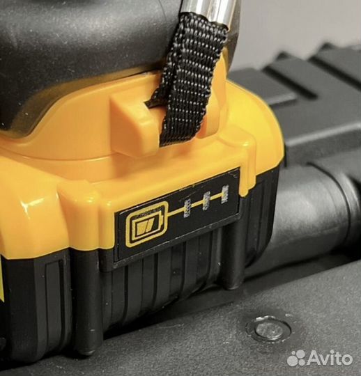 Dewalt 2 в 1 гайковерт + шуруповерт