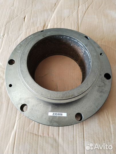 Фланец приёмного бункера Абн Cifa, S8, 235906