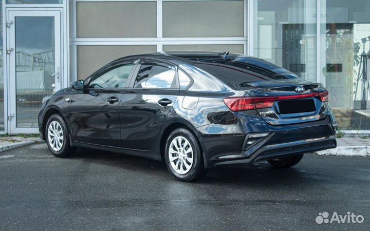 Kia Cerato 2.0 AT, 2021, 44 207 км