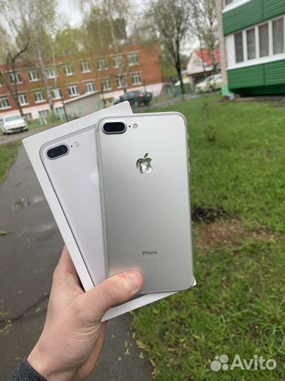 iPhone 7 Plus, 128 ГБ