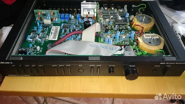 Arcam delta 110 preamp+ DAC