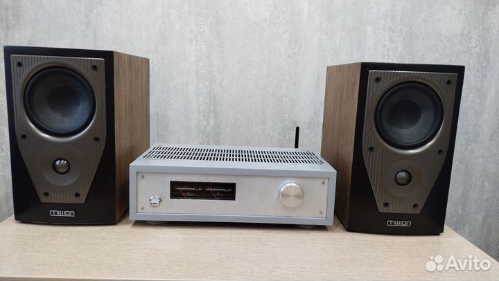 Акустика колонки