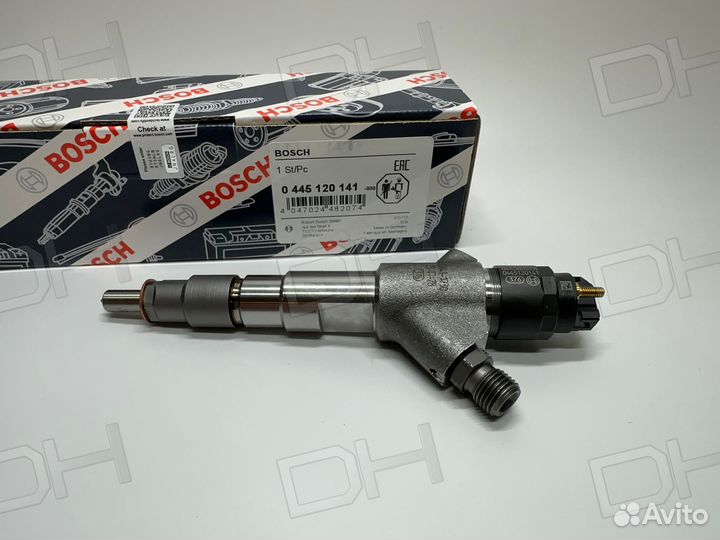 Форсунка 0445120141