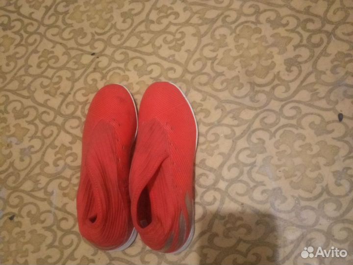 Футзалки adidas Nemesis