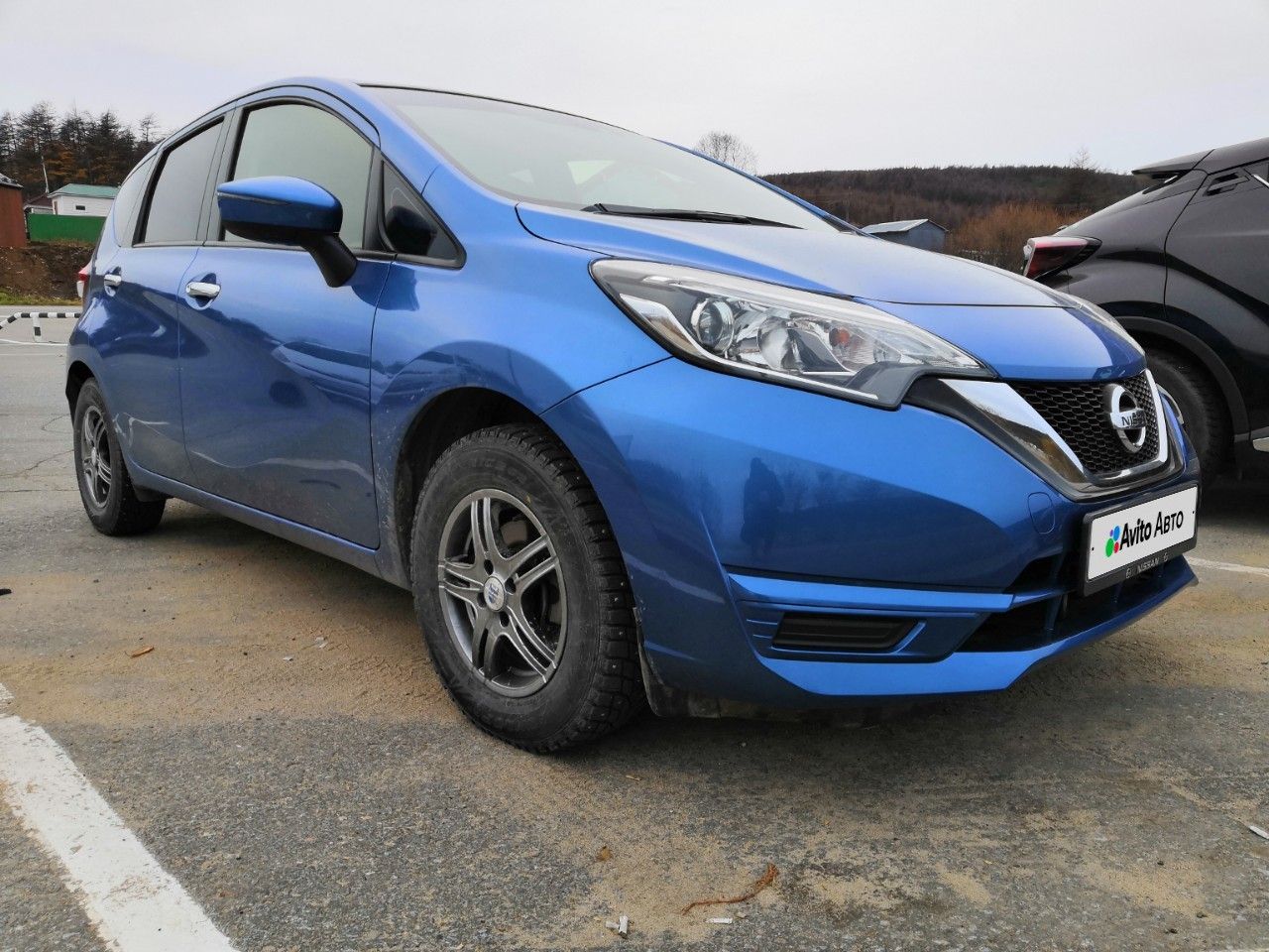 Nissan Note: фото владельца