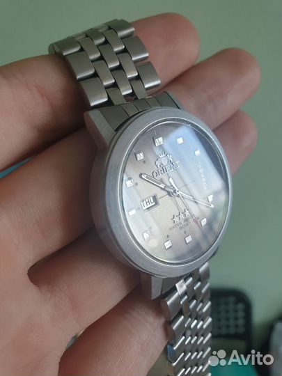Часы Orient 3 stars
