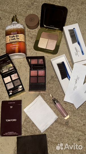 Tom ford палетка тени nude dip