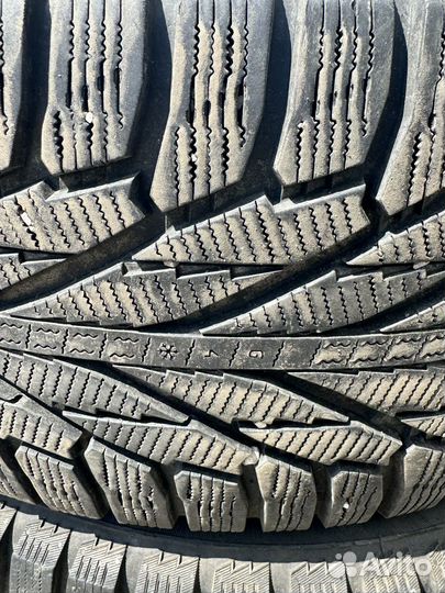 Nokian Tyres Hakkapeliitta R2 SUV 285/60 R18 116R