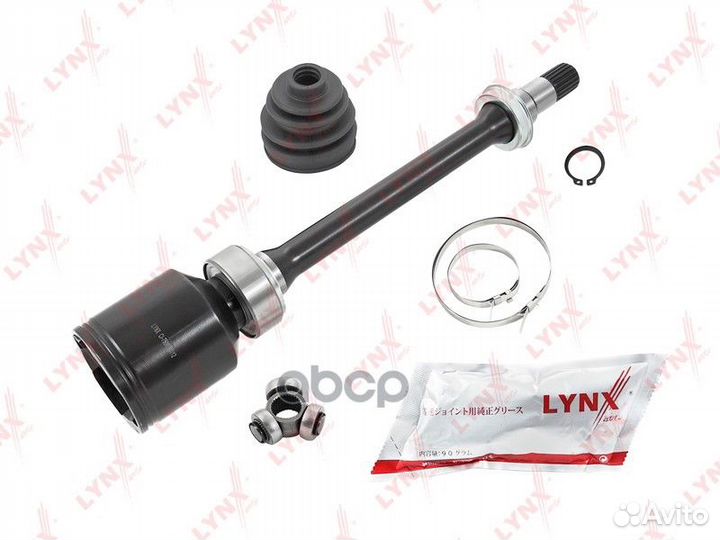 Шрус внутренний перед прав/лев CI7500 lynxauto