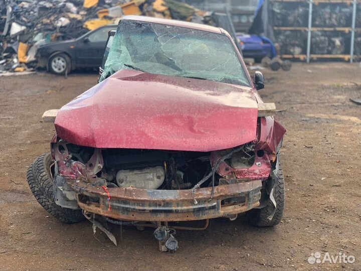 Daewoo nexia в разбор