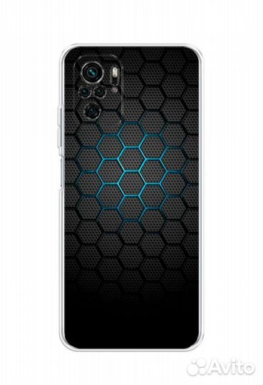 Чехол Xiaomi Redmi Note 10 Pro и poco M5s