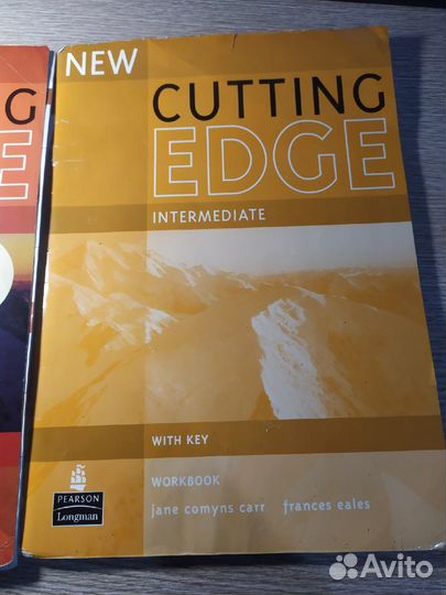 New Cutting Edge intermediate