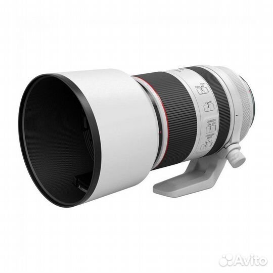 Canon RF 70-200mm F4L IS USM New