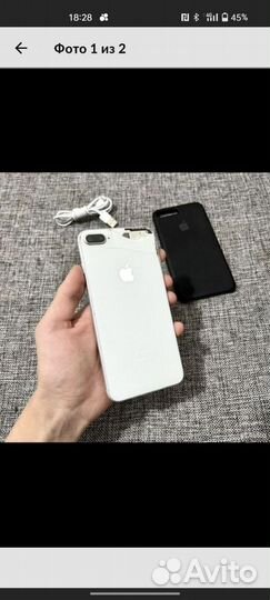 iPhone 8 plus обмен на андроид